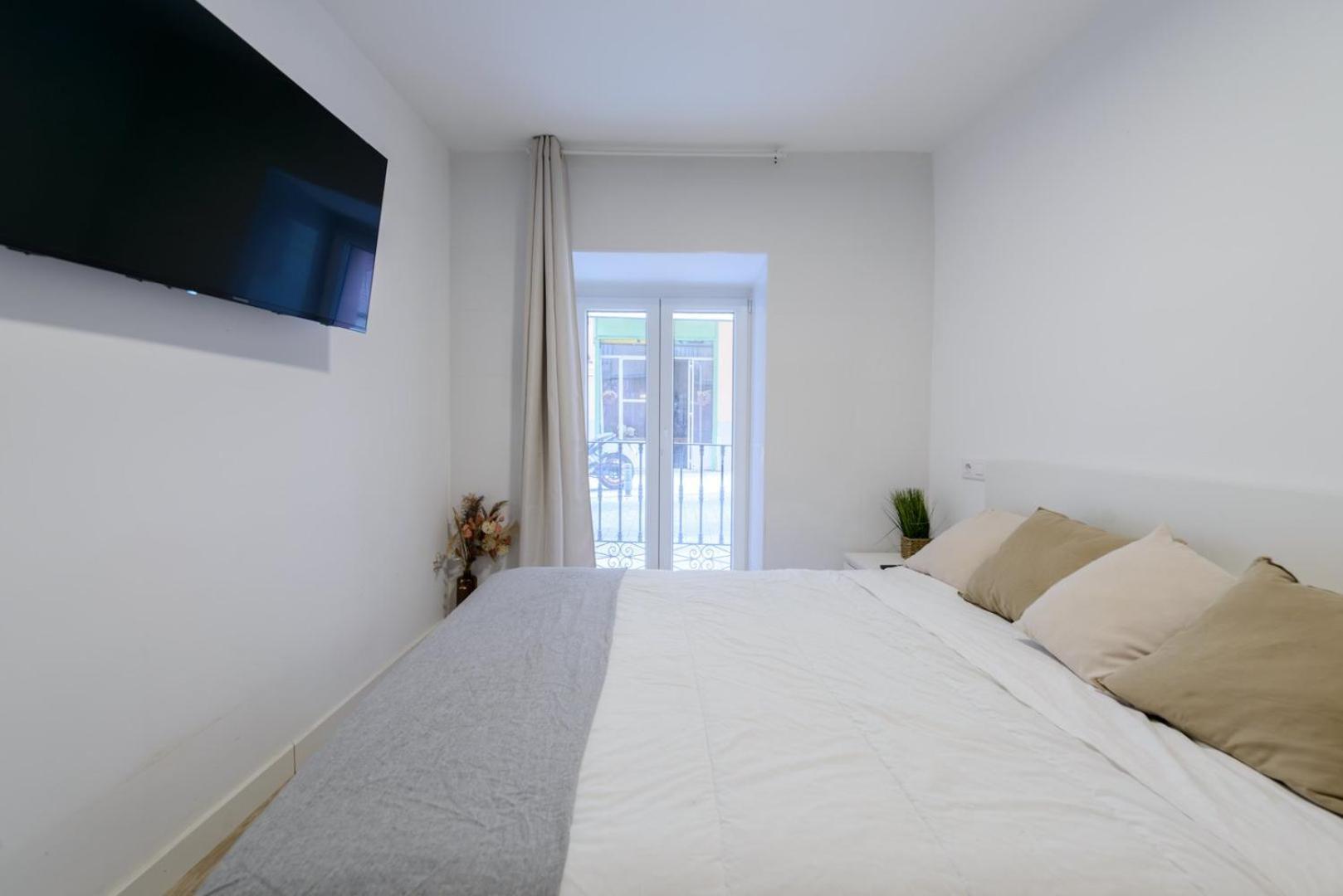 Guestready - Lindo Estudio Cerca Puerta De Toledo مدريد المظهر الخارجي الصورة