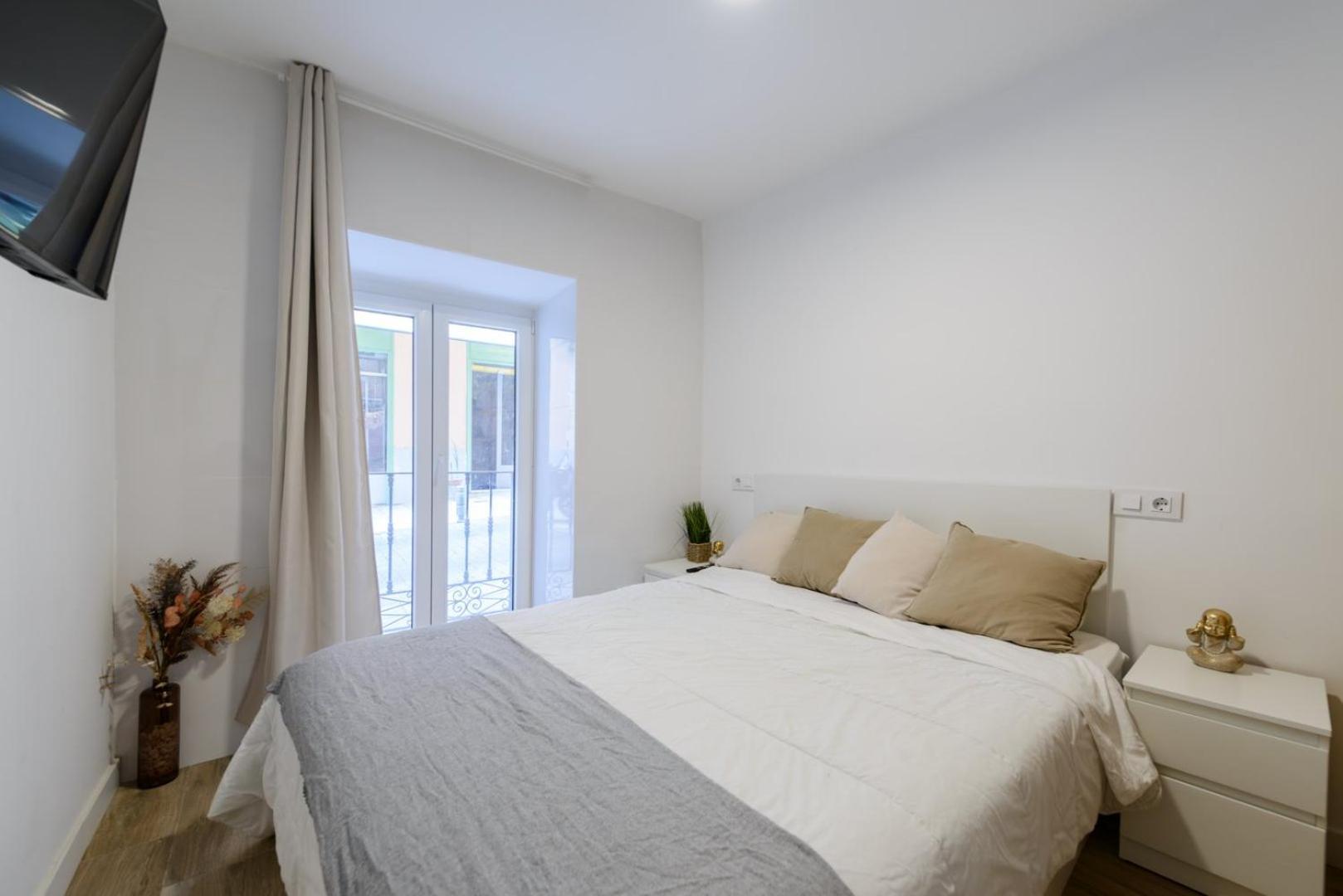 Guestready - Lindo Estudio Cerca Puerta De Toledo مدريد المظهر الخارجي الصورة