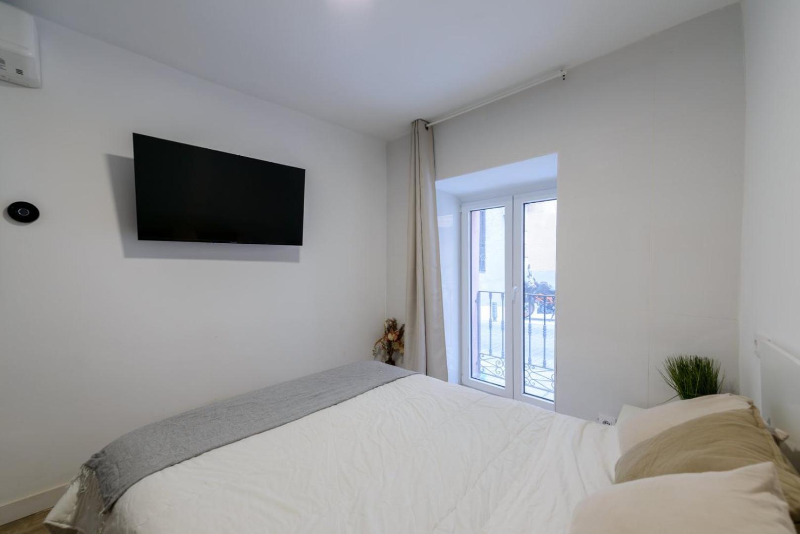 Guestready - Lindo Estudio Cerca Puerta De Toledo مدريد المظهر الخارجي الصورة