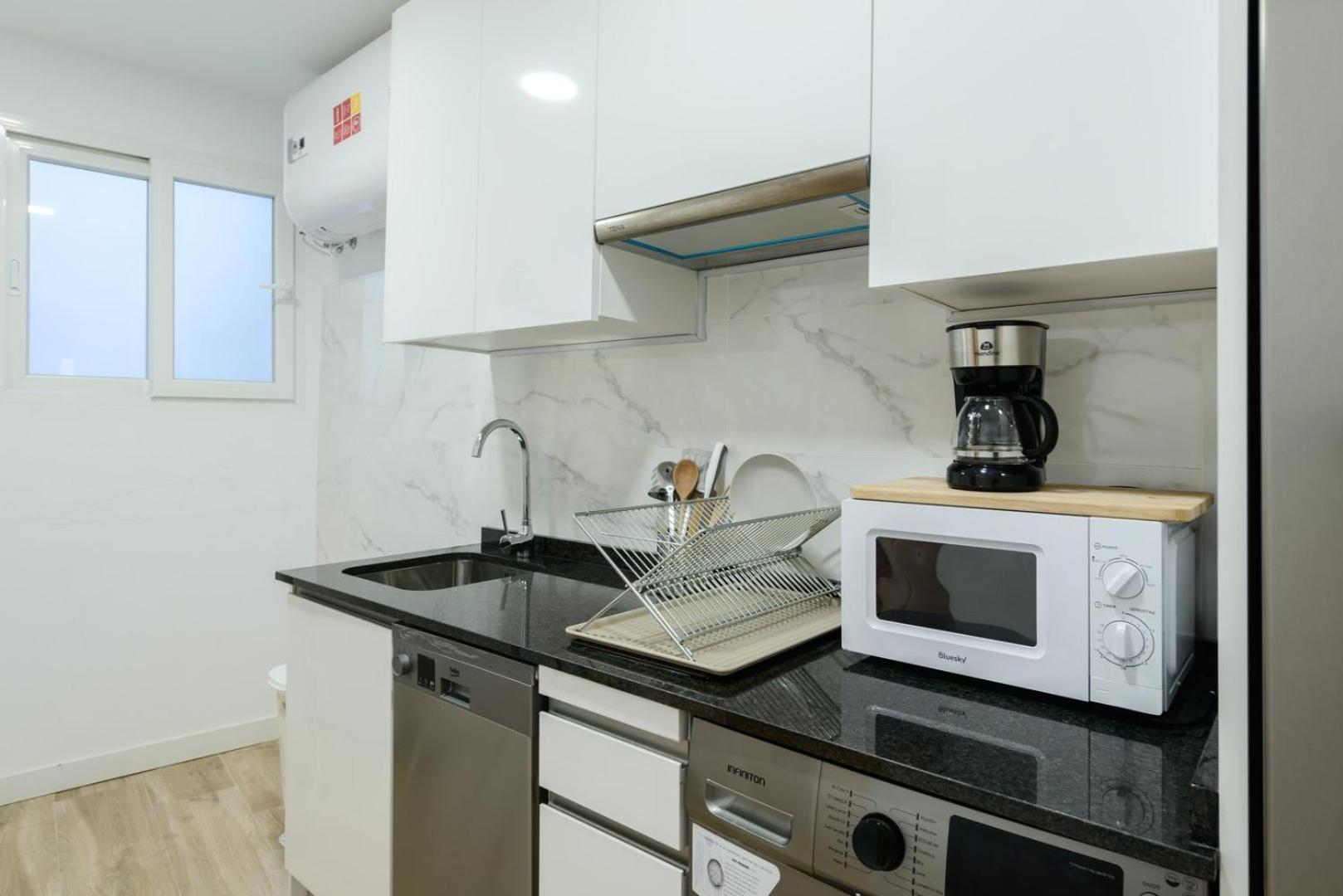 Guestready - Lindo Estudio Cerca Puerta De Toledo مدريد المظهر الخارجي الصورة