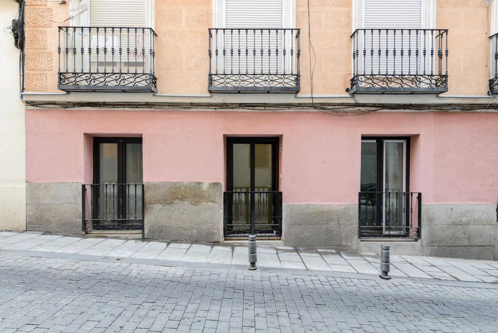 Guestready - Lindo Estudio Cerca Puerta De Toledo مدريد المظهر الخارجي الصورة