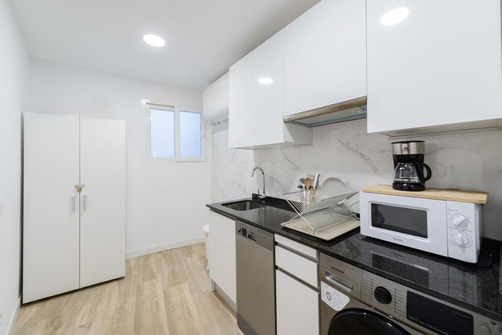Guestready - Lindo Estudio Cerca Puerta De Toledo مدريد المظهر الخارجي الصورة